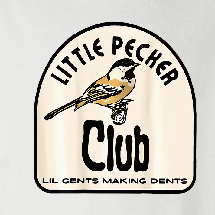 Little Pecker Club Toddler Long Sleeve Shirt