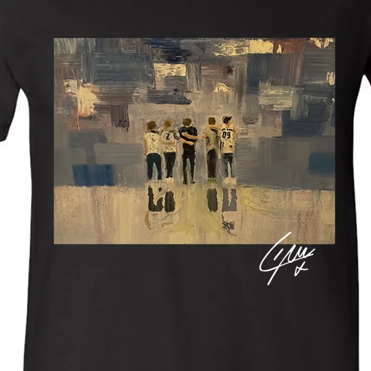 Liam Payne Choose Love V-Neck T-Shirt