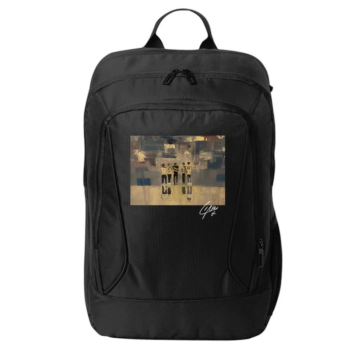 Liam Payne Choose Love City Backpack