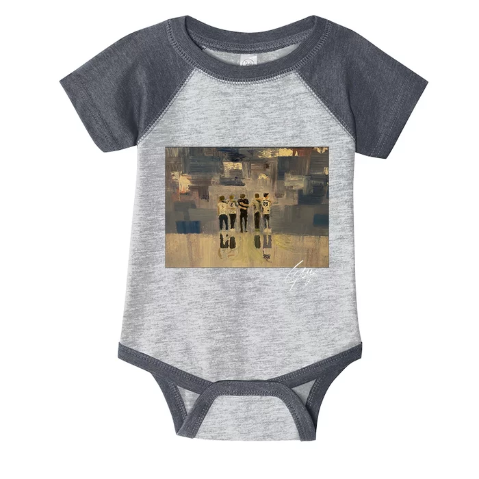 Liam Payne Choose Love Infant Baby Jersey Bodysuit