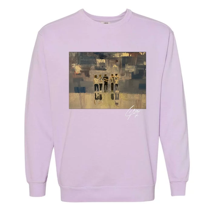 Liam Payne Choose Love Garment-Dyed Sweatshirt