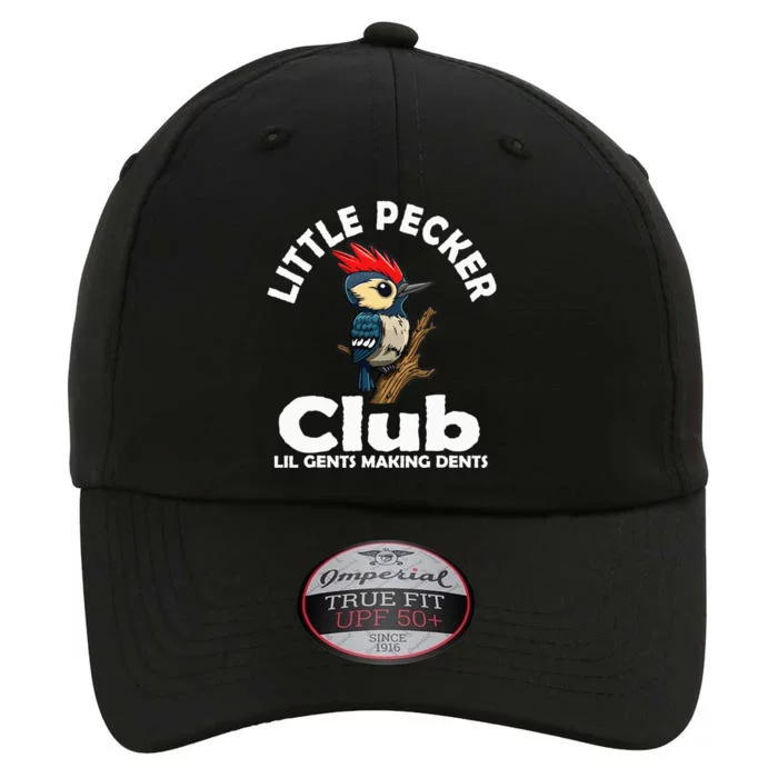 Little Pecker Club Lil Gents Making Dents The Original Performance Cap