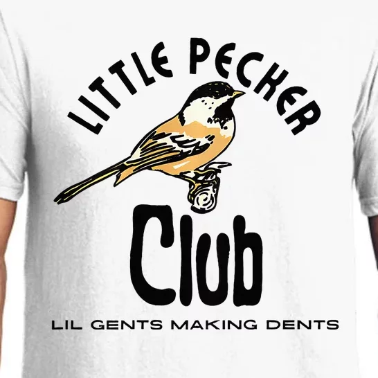 Little Pecker Club Pajama Set