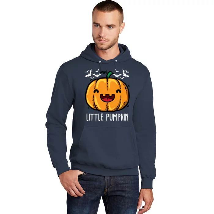 Little Pumpkin Cute Halloween Hoodie