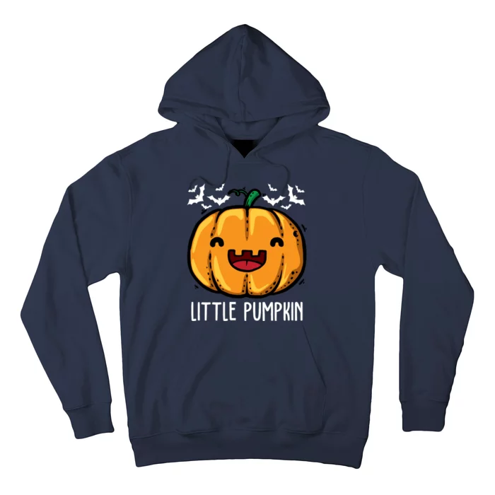 Little Pumpkin Cute Halloween Hoodie