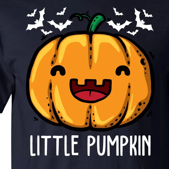 Little Pumpkin Cute Halloween Tall T-Shirt