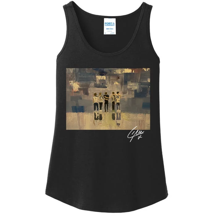 Liam Payne Choose Love Ladies Essential Tank