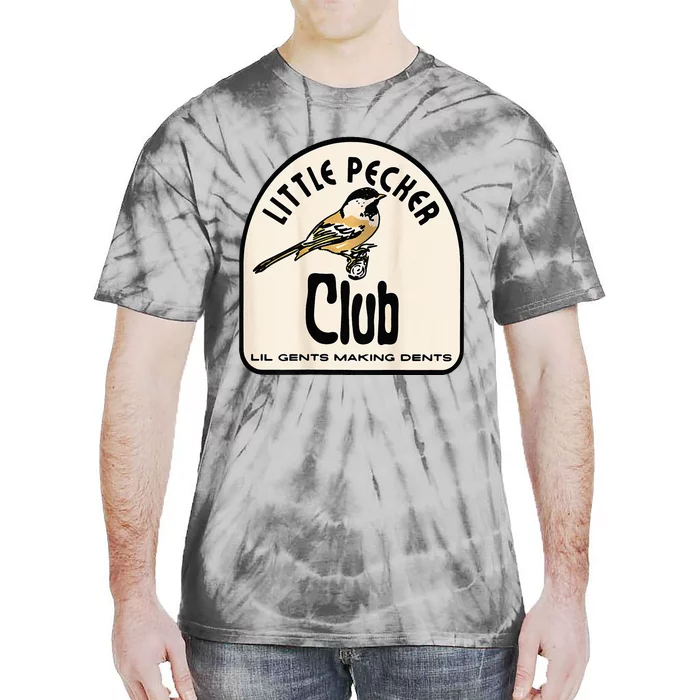 little pecker club Tie-Dye T-Shirt