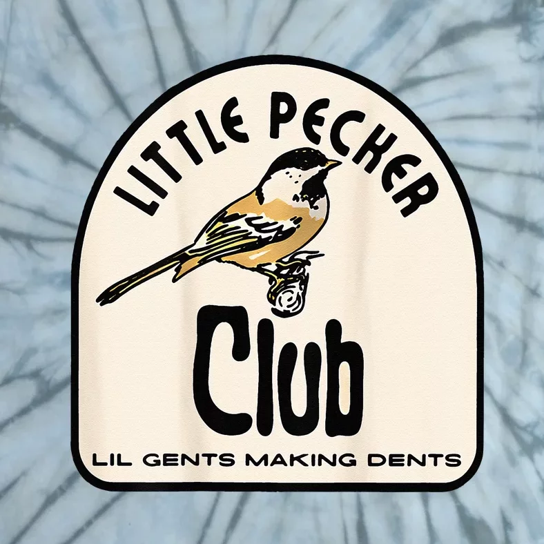 little pecker club Tie-Dye T-Shirt