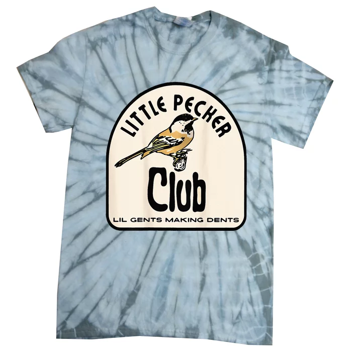 little pecker club Tie-Dye T-Shirt