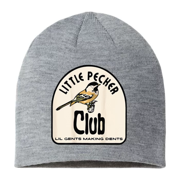 little pecker club 8 1/2in Sustainable Knit Beanie