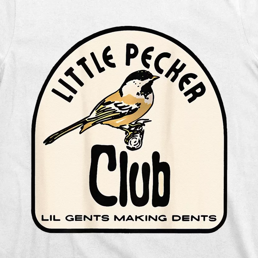 little pecker club T-Shirt