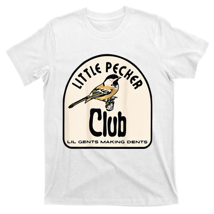 little pecker club T-Shirt