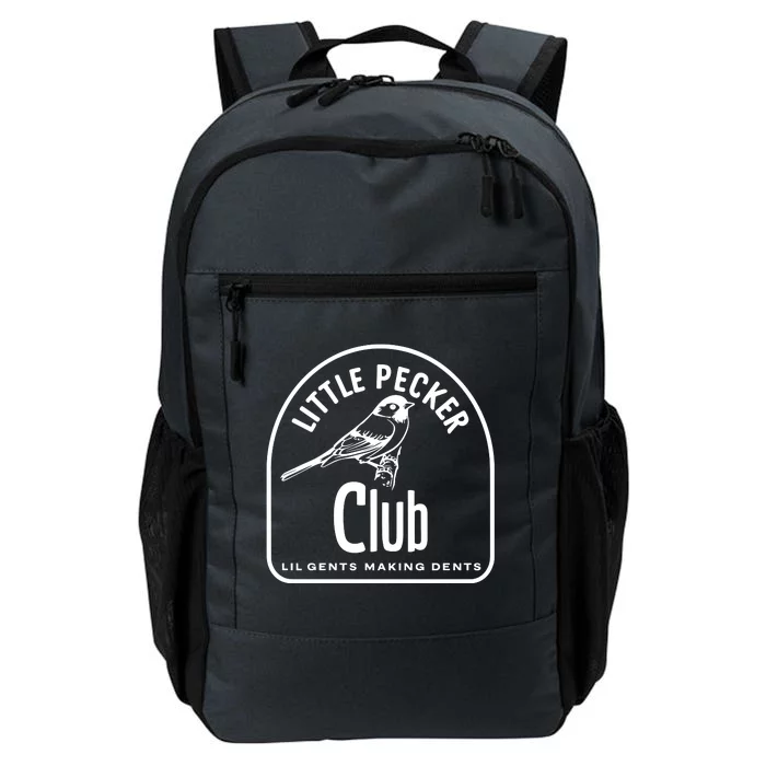 Little Pecker Club Daily Commute Backpack