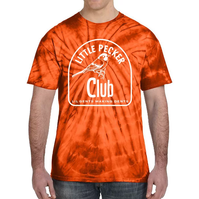 Little Pecker Club Tie-Dye T-Shirt