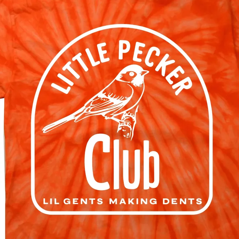 Little Pecker Club Tie-Dye T-Shirt