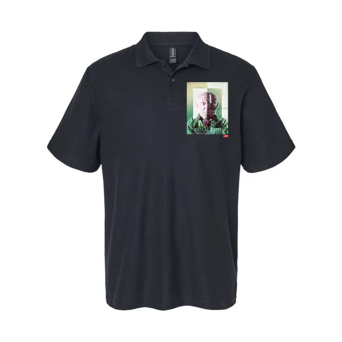 Life Picture Collection Pablo Picasso 01 Premium Softstyle Adult Sport Polo