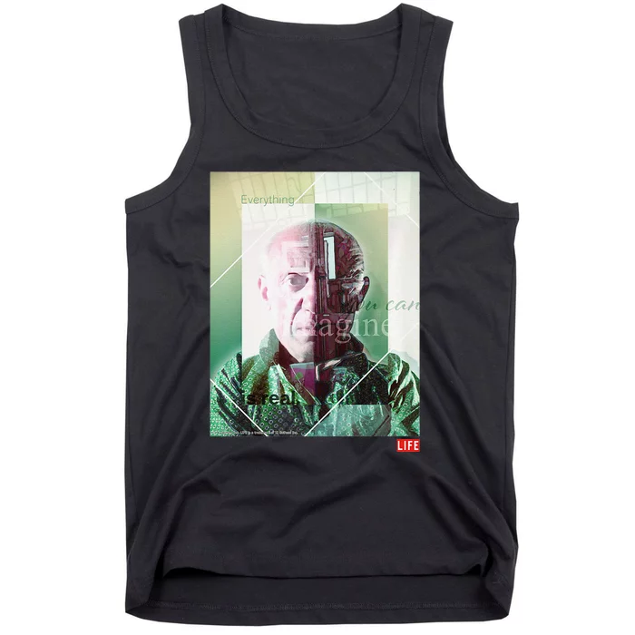 Life Picture Collection Pablo Picasso 01 Premium Tank Top