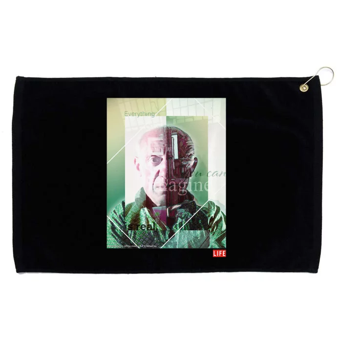 Life Picture Collection Pablo Picasso 01 Premium Grommeted Golf Towel