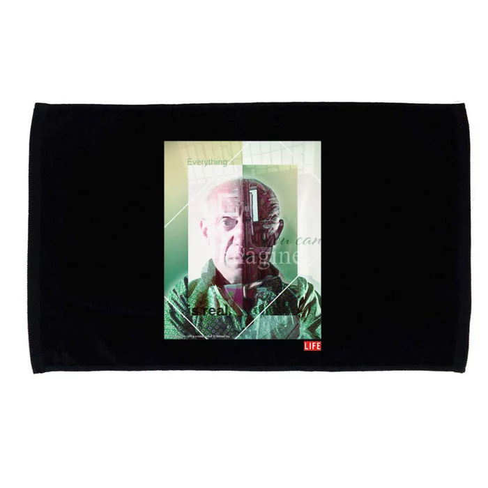 Life Picture Collection Pablo Picasso 01 Premium Microfiber Hand Towel