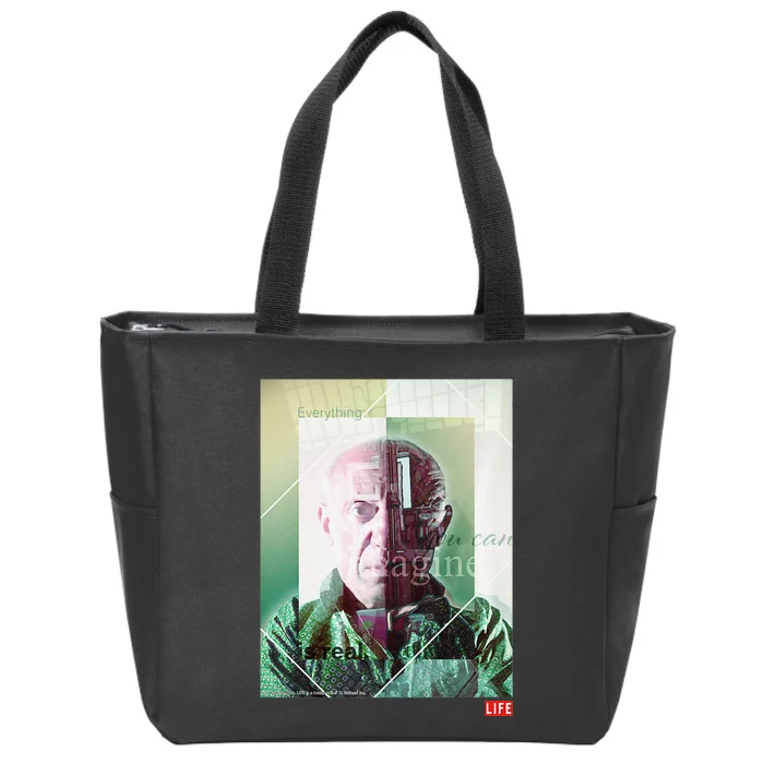 Life Picture Collection Pablo Picasso 01 Premium Zip Tote Bag