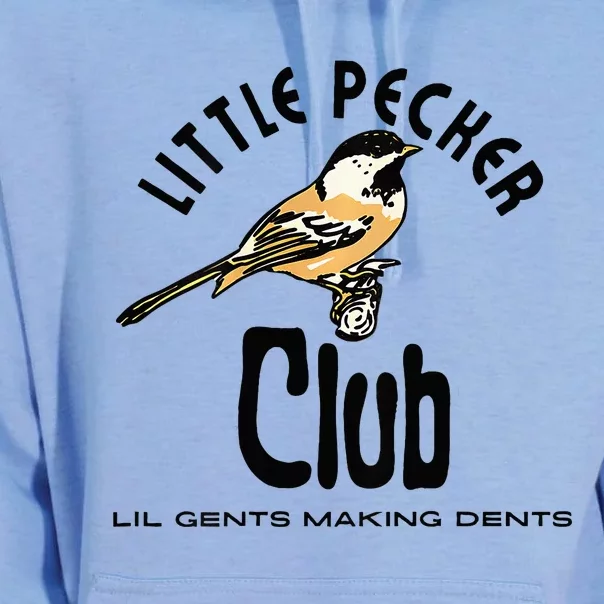 Little Pecker Club Unisex Surf Hoodie