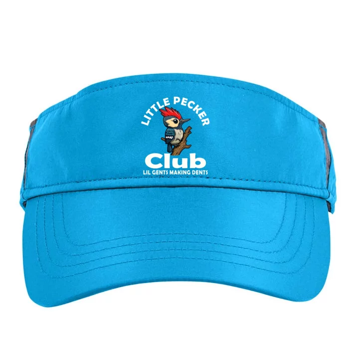 Little Pecker Club Adult Drive Performance Visor