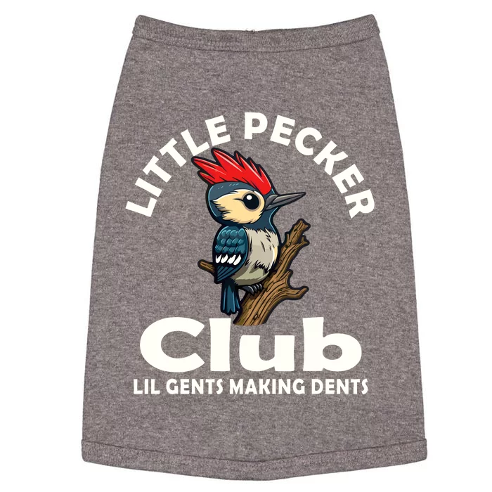 Little Pecker Club Doggie Tank