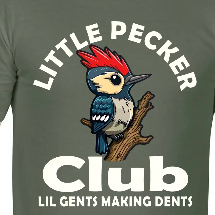 Little Pecker Club Comfort Colors T-Shirt