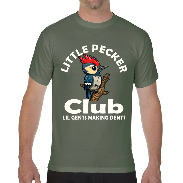 Little Pecker Club Comfort Colors T-Shirt