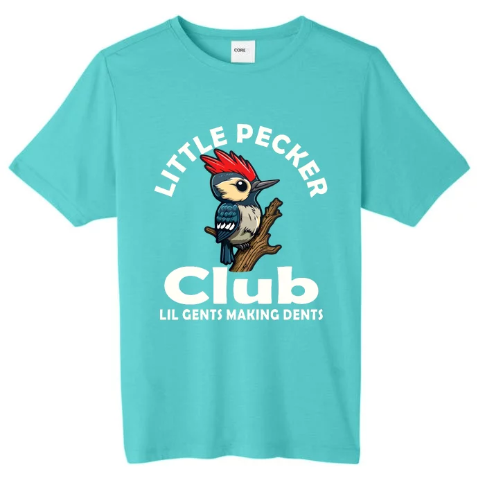 Little Pecker Club ChromaSoft Performance T-Shirt