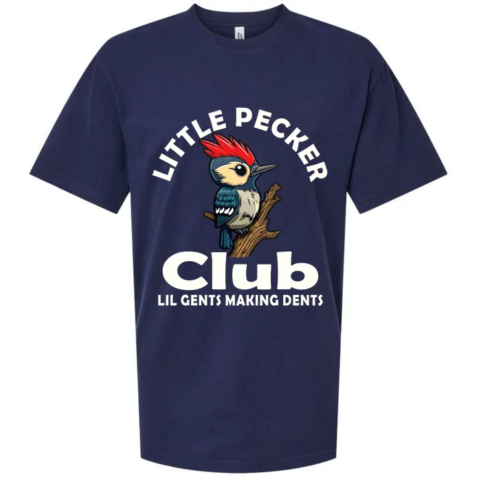 Little Pecker Club Sueded Cloud Jersey T-Shirt