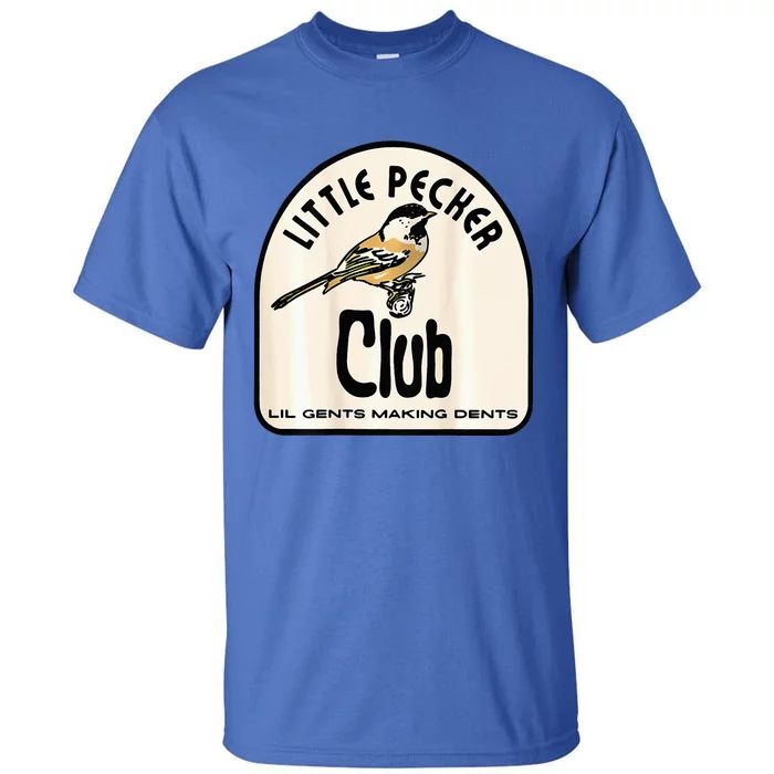 Little Pecker Club Tall T-Shirt