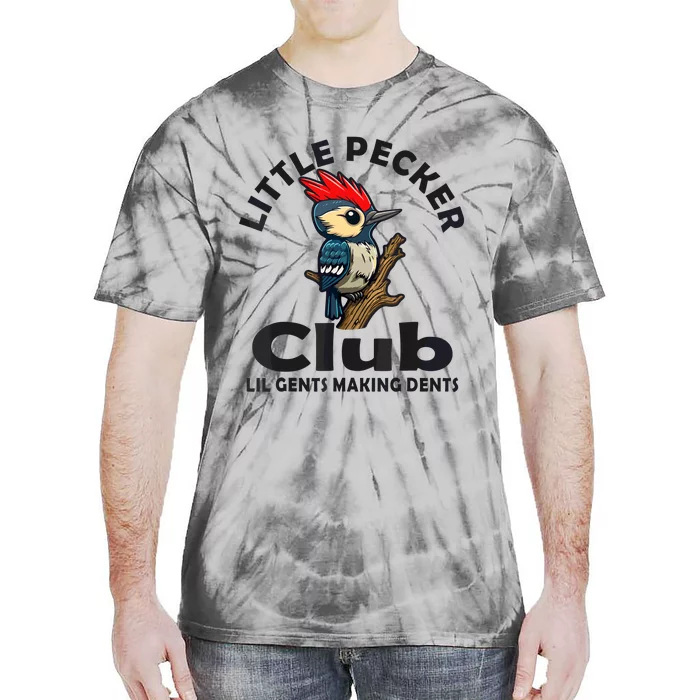 Little Pecker Club Tie-Dye T-Shirt