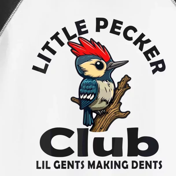 Little Pecker Club Toddler Fine Jersey T-Shirt