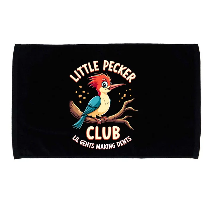 Little Pecker Club Microfiber Hand Towel