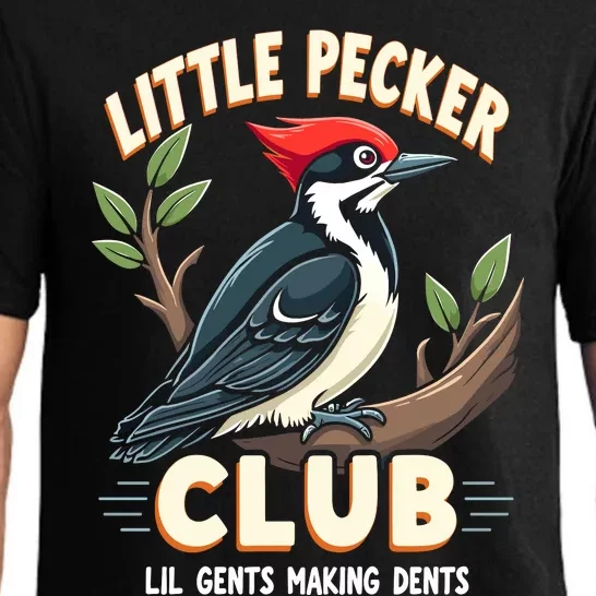 Little Pecker Club Pajama Set