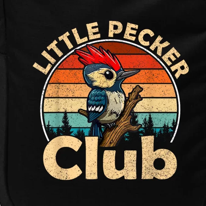 Little Pecker Club Lil Gents Making Dents Impact Tech Backpack