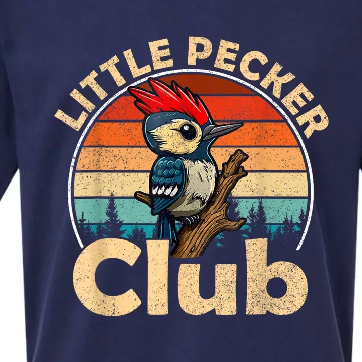 Little Pecker Club Lil Gents Making Dents Sueded Cloud Jersey T-Shirt