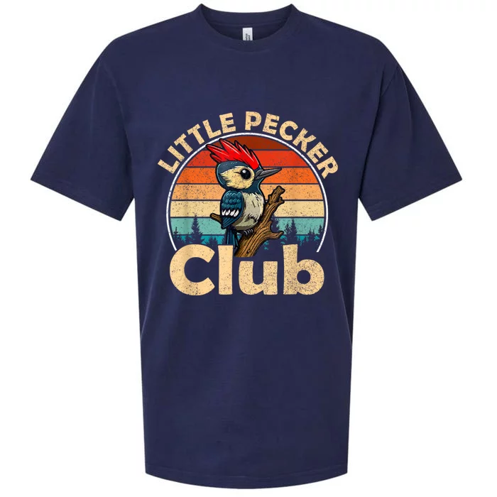 Little Pecker Club Lil Gents Making Dents Sueded Cloud Jersey T-Shirt