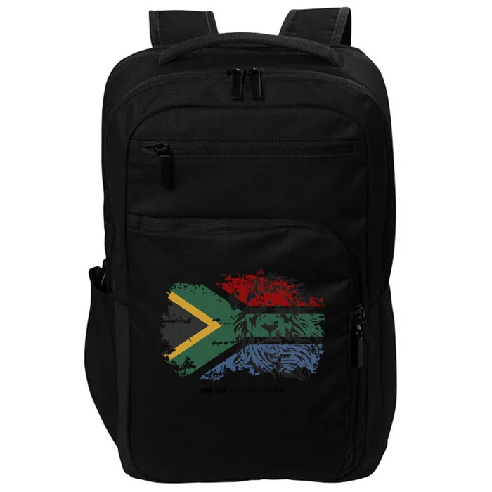 Lion Pride Cute Gift Impact Tech Backpack