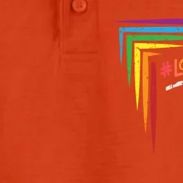 Lgbt Pride Equality Month Lgbtq Community Love Wins Meaningful Gift Dry Zone Grid Performance Polo