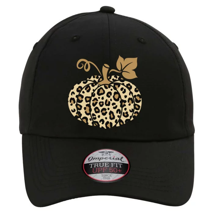 Leopard Pumpkin Fall The Original Performance Cap