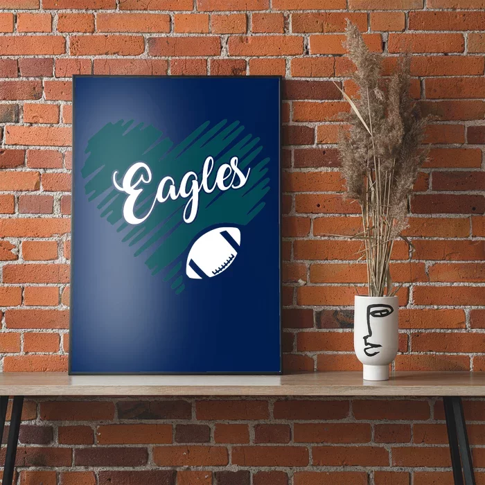 Love Philadelphia Football Its A Philly Thing Poster