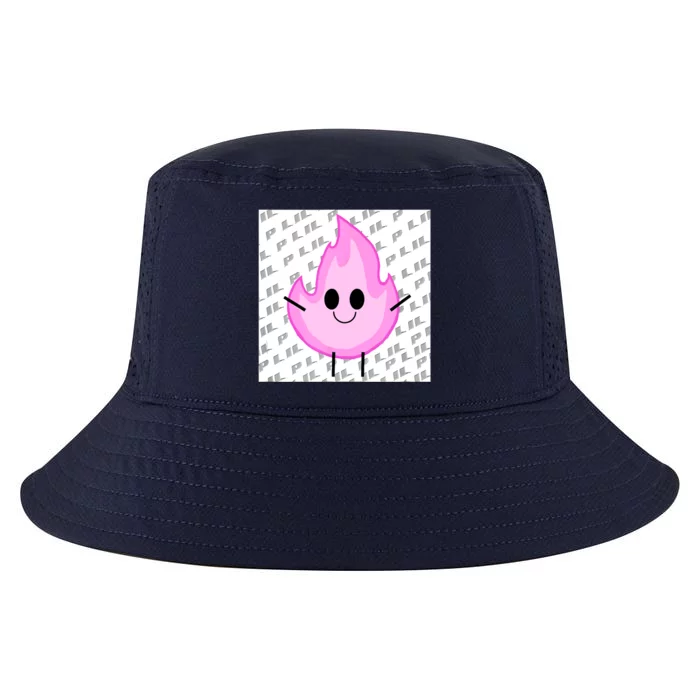 Lil P Flamito Merch Cool Comfort Performance Bucket Hat