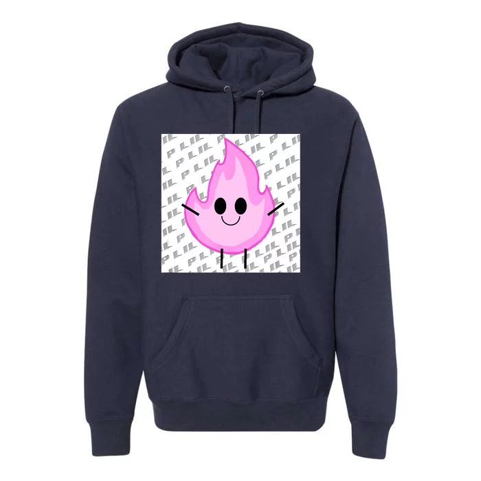 Lil P Flamito Merch Premium Hoodie