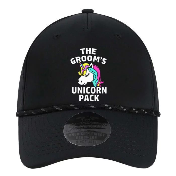 Lgbt Pride Gay Bachelor Party Unicorn Pack Engagement Performance The Dyno Cap