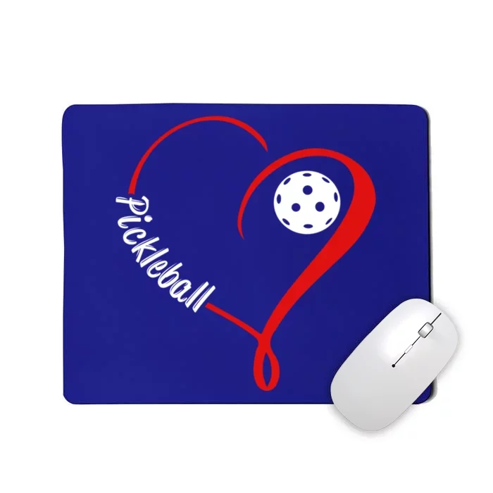 Love Pickleball Gift Mousepad