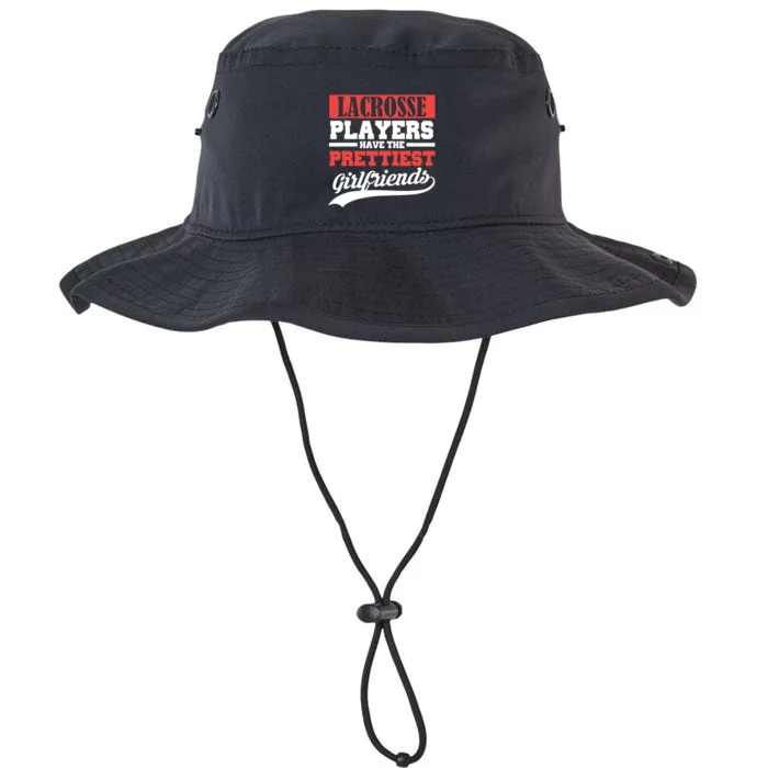 Lacrosse players have the prettiest girlfriends Legacy Cool Fit Booney Bucket Hat