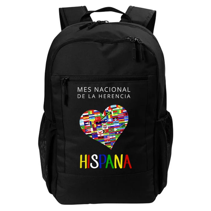 Latino Pride Hispanic Heritage Month Daily Commute Backpack